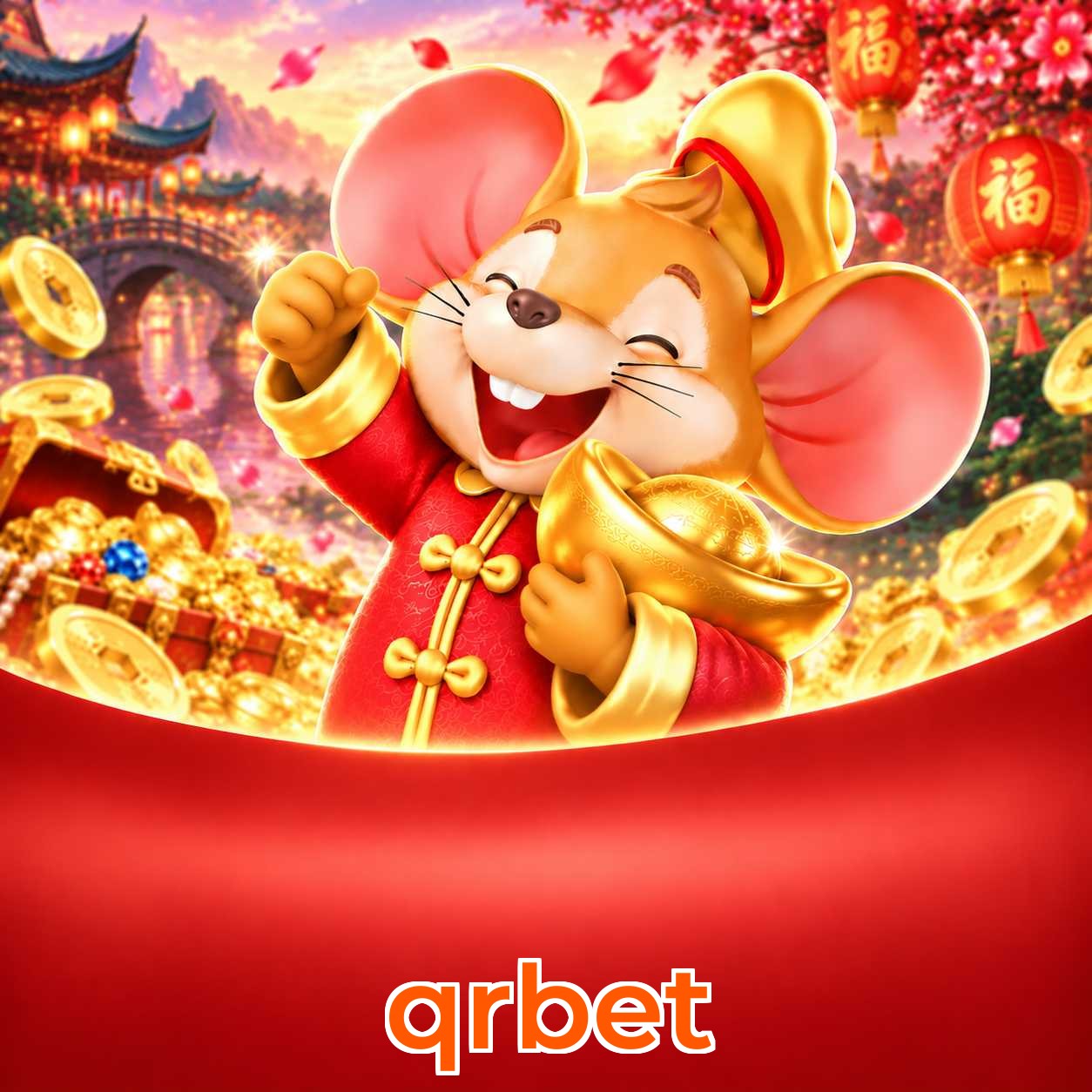Download oficial qrbet seguro para Android e iOS