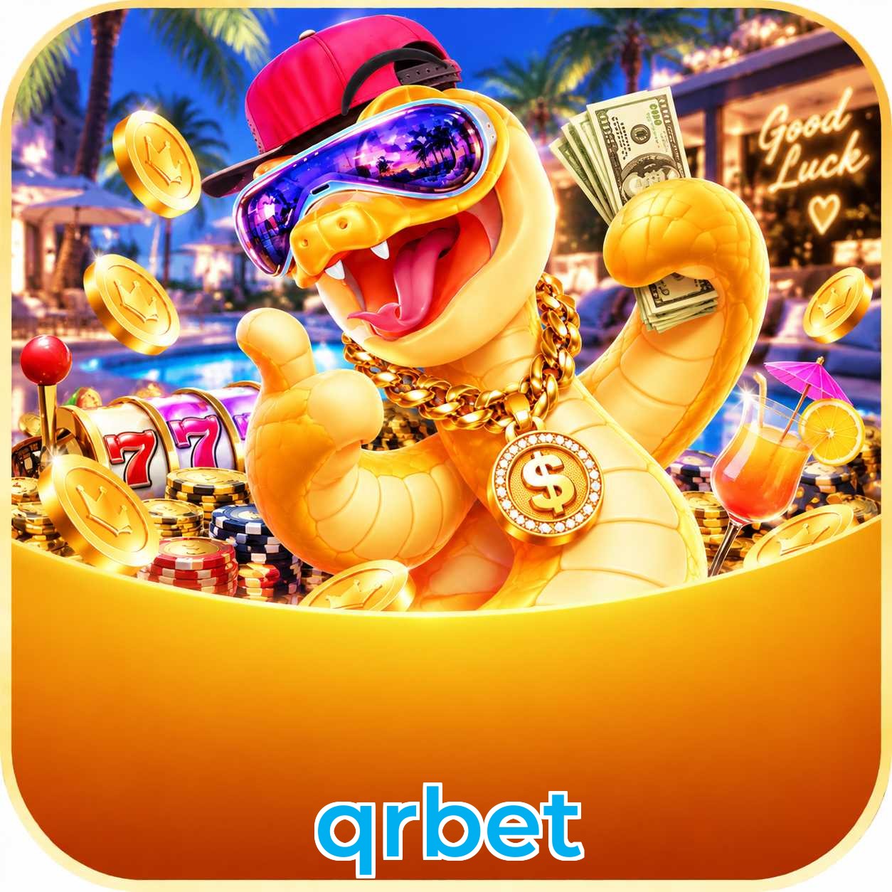 App qrbet com catálogo premium, PIX e suporte 24/7