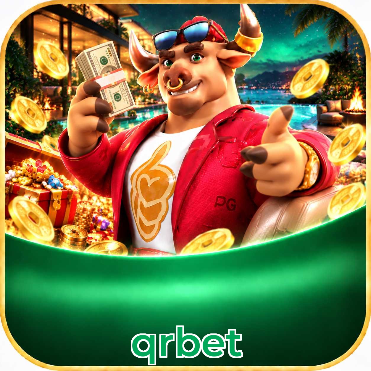 Seis modalidades de loteria qrbet com odds transparentes
