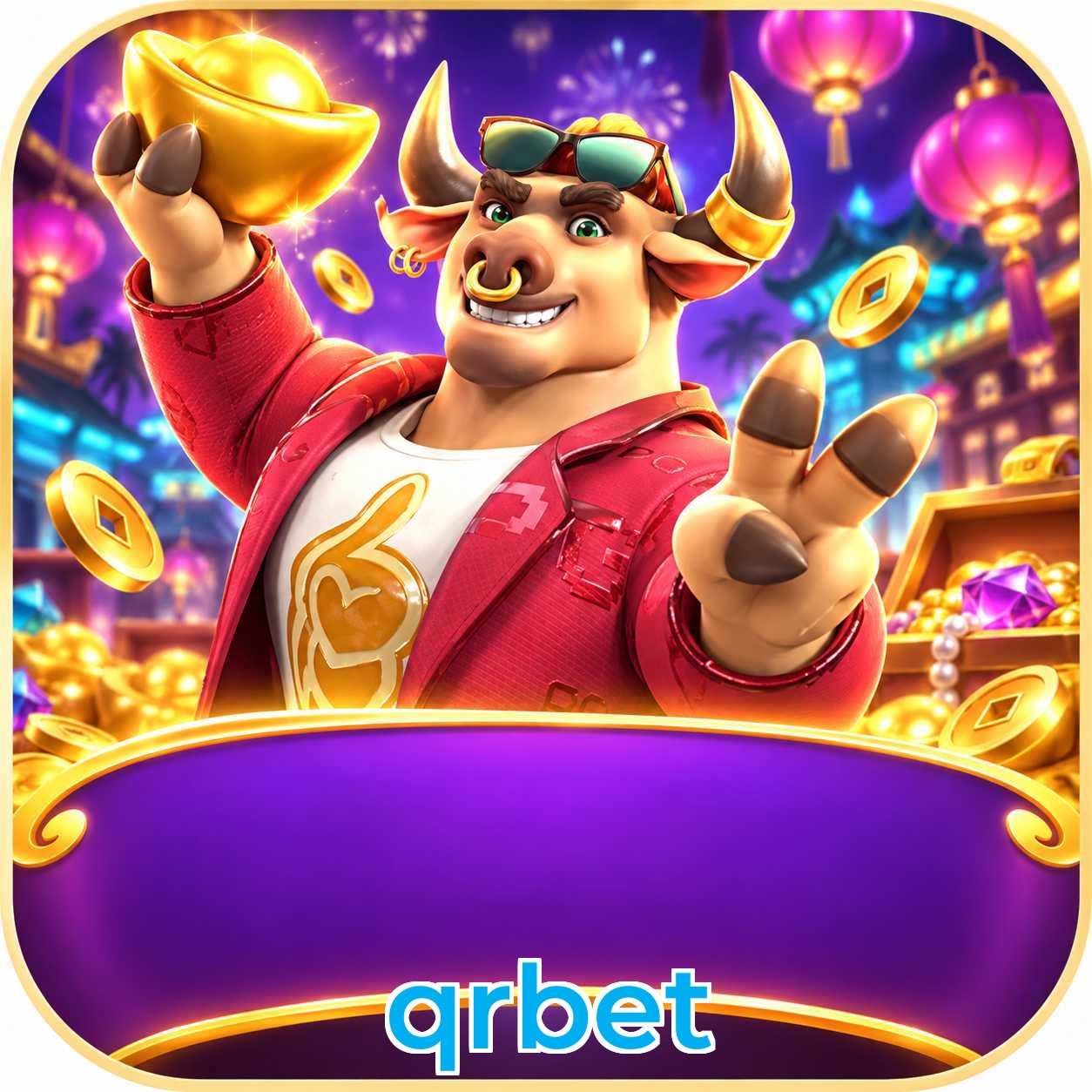 Bônus exclusivo do APK qrbet