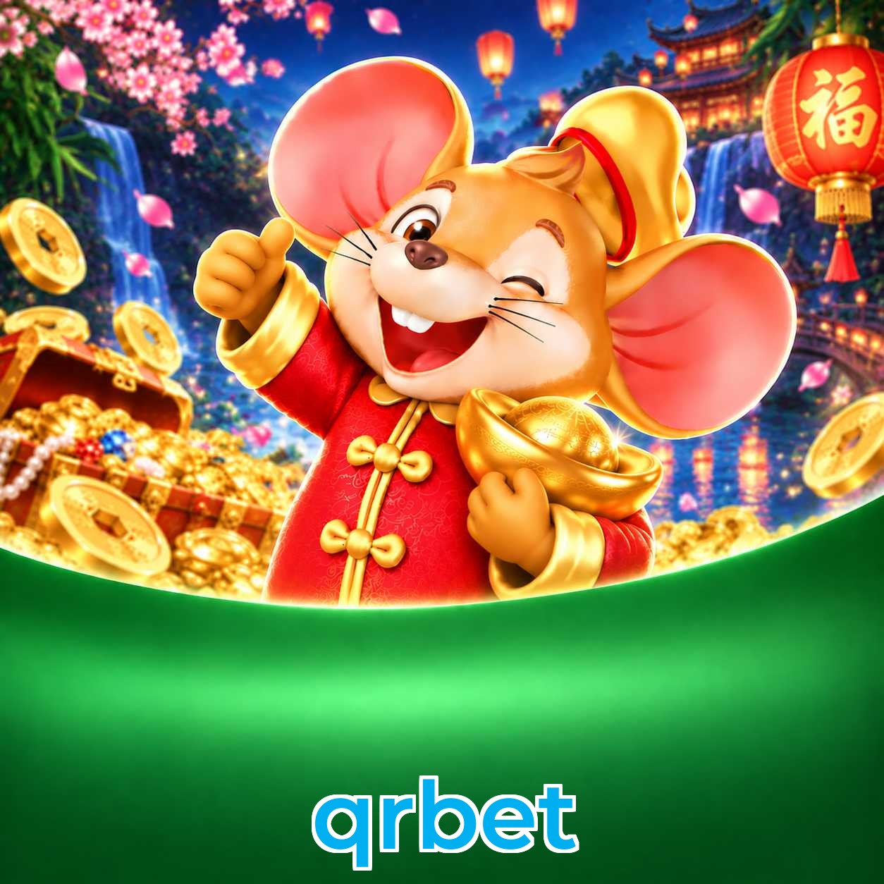 APP qrbet para iOS e Android com 187 mil downloads