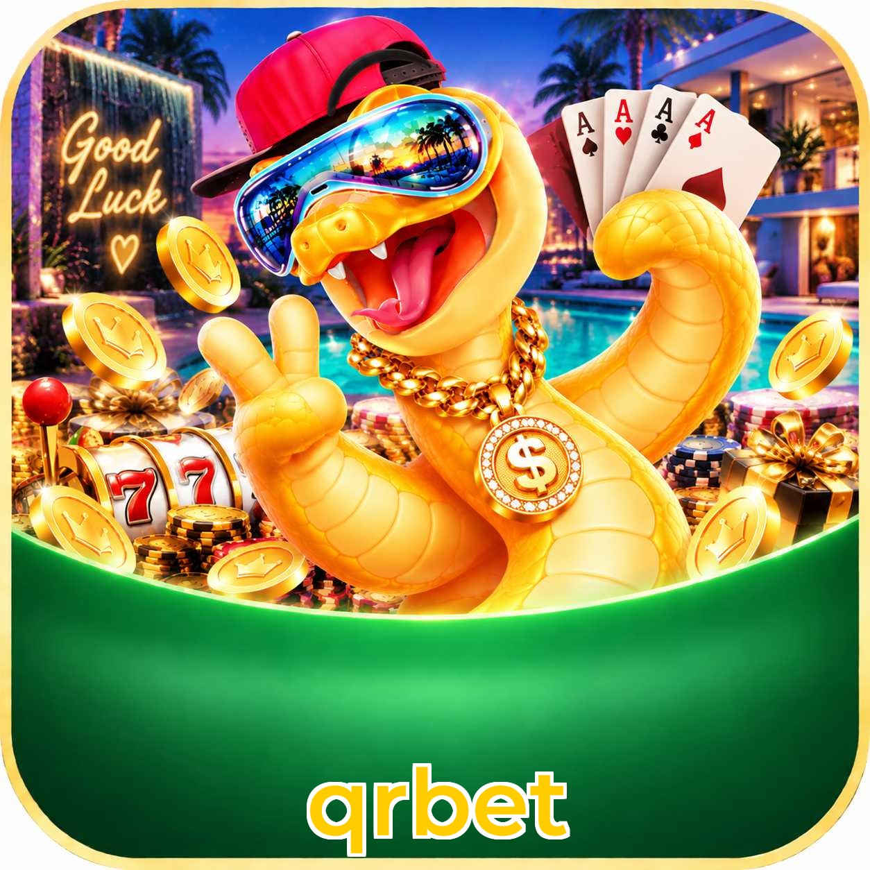 qrbet com RTP verificado e jogos auditados pela eCOGRA